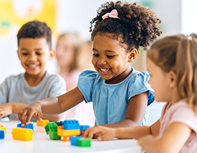 Kids at CHild Care